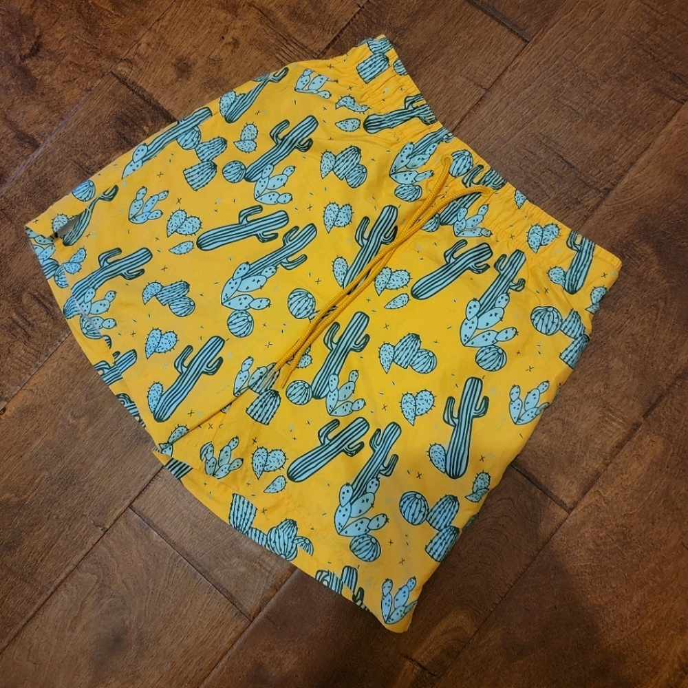 Mens Swim Trunks from Jake AustinCool Design: mul